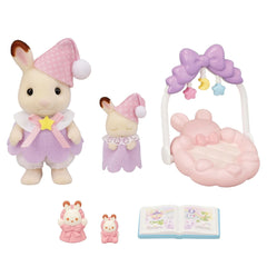 Sylvanian Families Kardeşle Uyku Seti 5806
