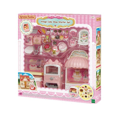 Sylvanian Families Kasaba Fırını Başlangıç Seti 5807