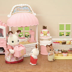 Sylvanian Families Kasaba Fırını Başlangıç Seti 5807