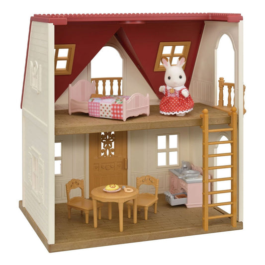 Sylvanian Families Kırmızı Çatılı Başlangıç Evi 5567