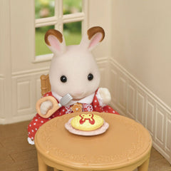 Sylvanian Families Kırmızı Çatılı Başlangıç Evi 5567