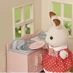 Sylvanian Families Kırmızı Çatılı Başlangıç Evi 5567