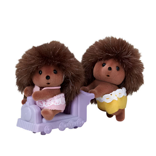 Sylvanian Families Kirpi İkiz Bebekleri 5424