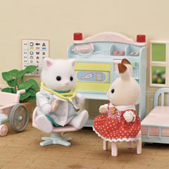 Sylvanian Families Köy Doktoru Başlangıç Seti 5705