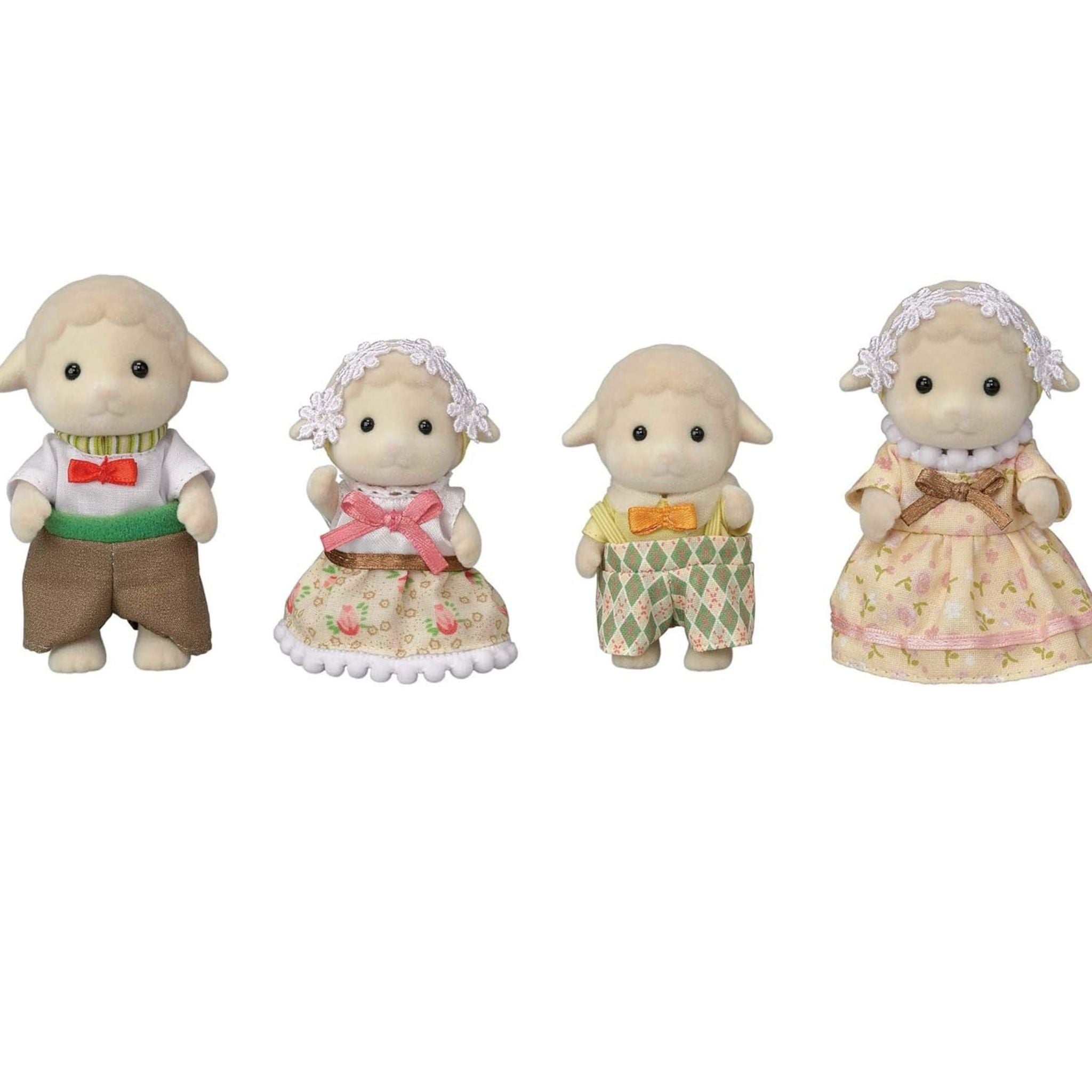 Sylvanian Families Koyun Ailesi 5619