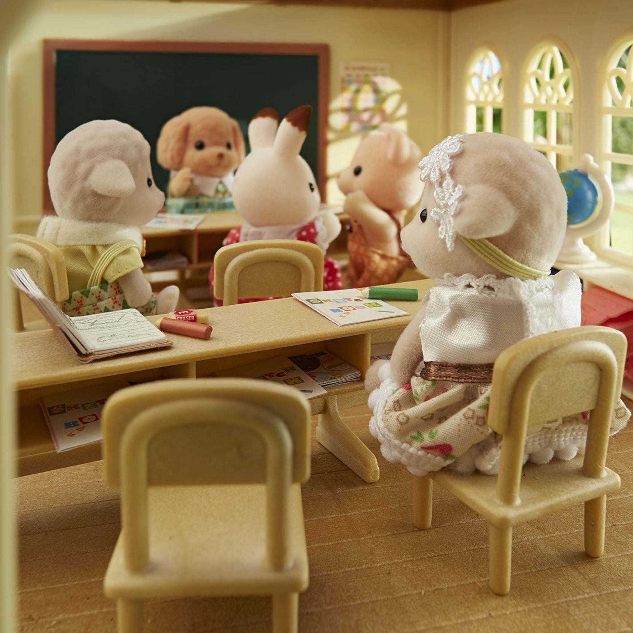 Sylvanian Families Koyun Ailesi 5619