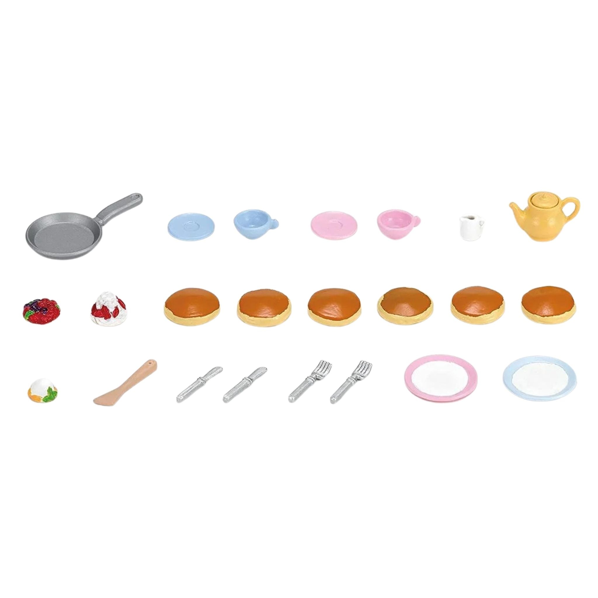 Sylvanian Families Krep Seti 5225