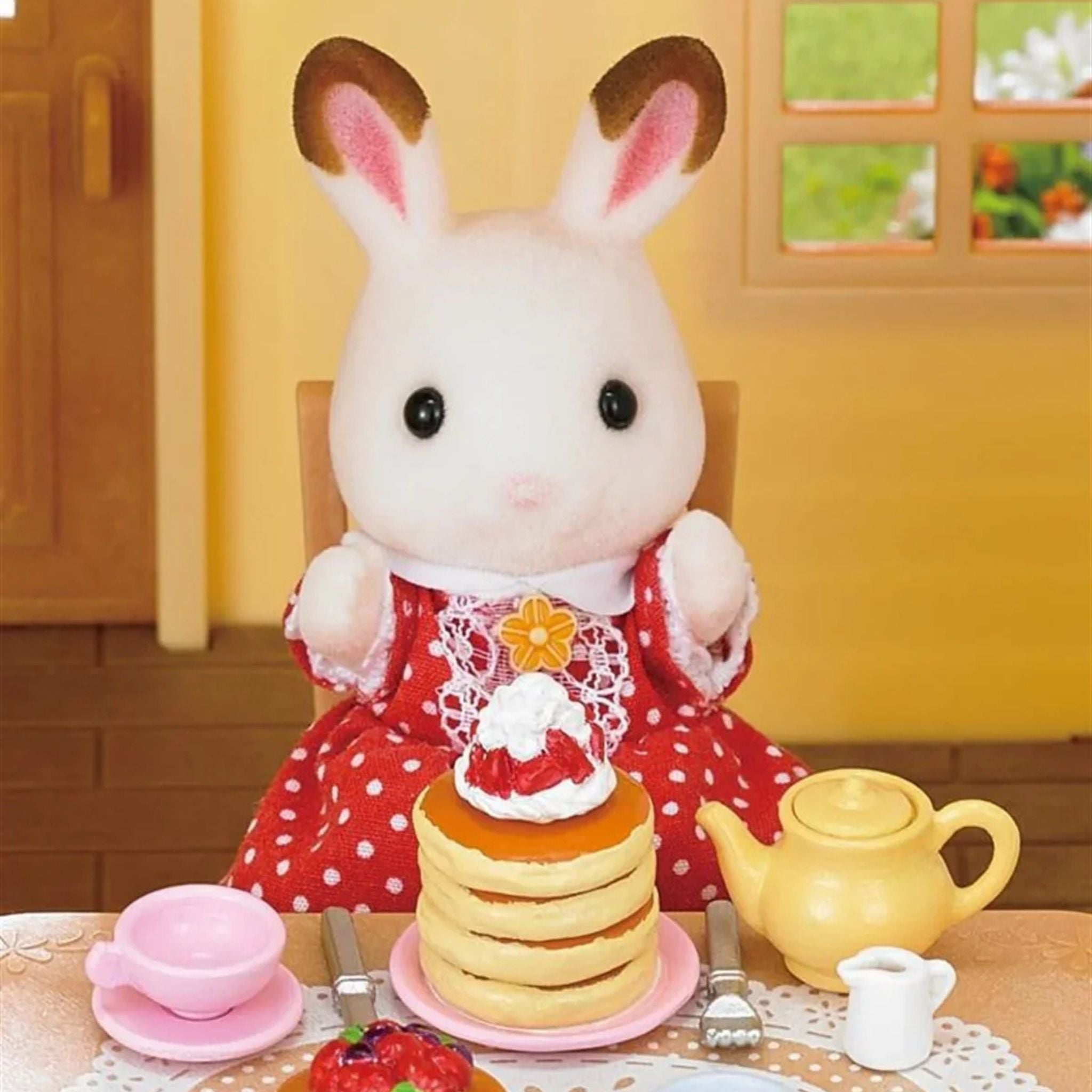 Sylvanian Families Krep Seti 5225