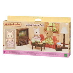 Sylvanian Families Living Room Set 5379