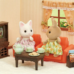 Sylvanian Families Living Room Set 5379