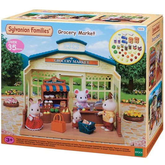 Sylvanian Families Market 5315