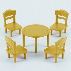 Sylvanian Families Masa ve Sandalye Seti 5144