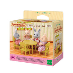 Sylvanian Families Masa ve Sandalye Seti 5144