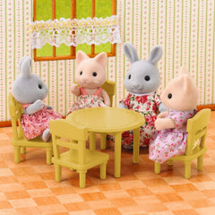 Sylvanian Families Masa ve Sandalye Seti 5144