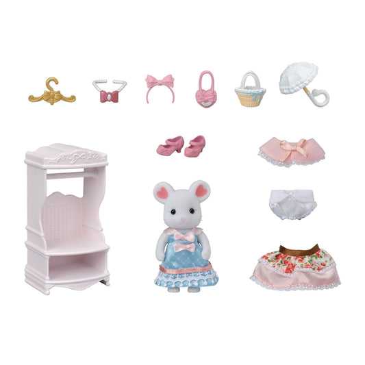 Sylvanian Families Moda Seti 5540