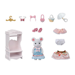 Sylvanian Families Moda Seti 5540