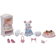 Sylvanian Families Moda Seti 5540