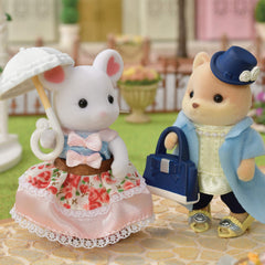 Sylvanian Families Moda Seti 5540