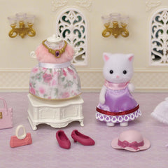 Sylvanian Families Moda Seti İran Kedisi 5461