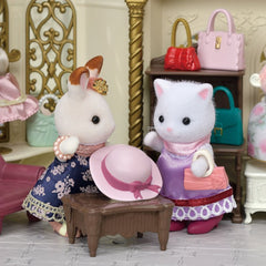 Sylvanian Families Moda Seti İran Kedisi 5461