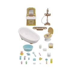 Sylvanian Families Modern Banyo Seti 5286