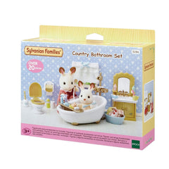 Sylvanian Families Modern Banyo Seti 5286