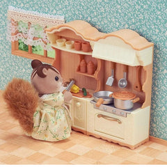 Sylvanian Families Mutfak Seti 5341