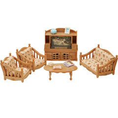 Sylvanian Families Oturma Oda Seti