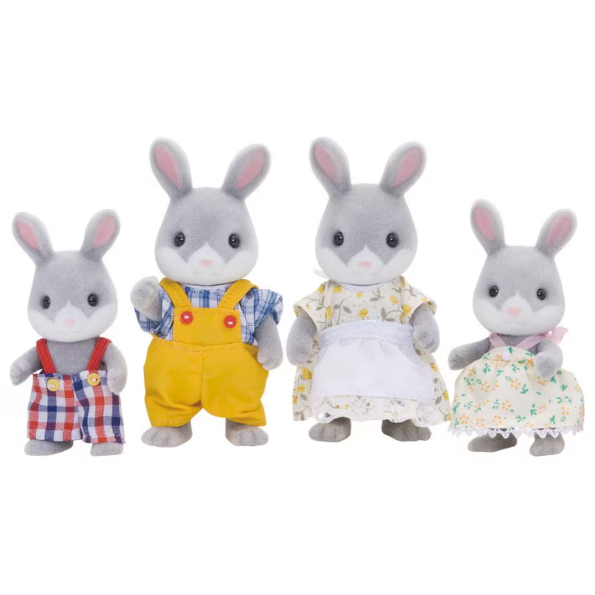 Sylvanian Families Pamuk Kuyruklu Tavşan Ailesi 4030