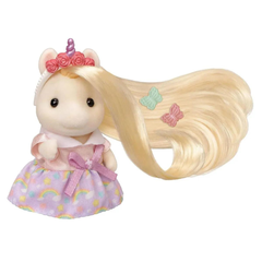 Sylvanian Families Pony'nin Şık Kuaför Salonu