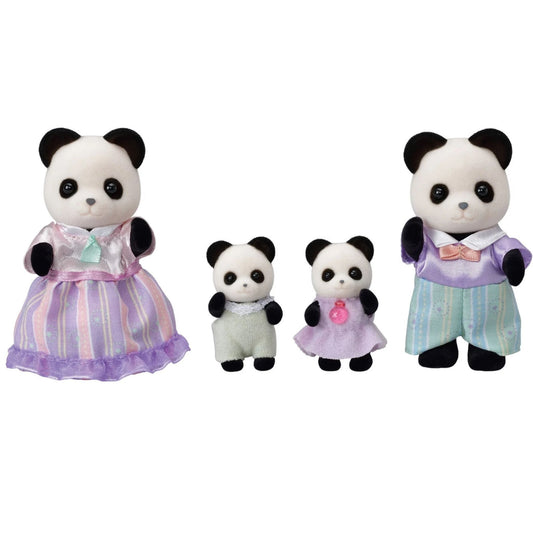 Sylvanian Families Pookie Panda Ailesi 5529