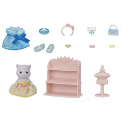 Sylvanian Families Prenses Giydirme Seti 5645