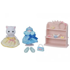 Sylvanian Families Prenses Giydirme Seti 5645