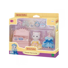 Sylvanian Families Prenses Giydirme Seti 5645