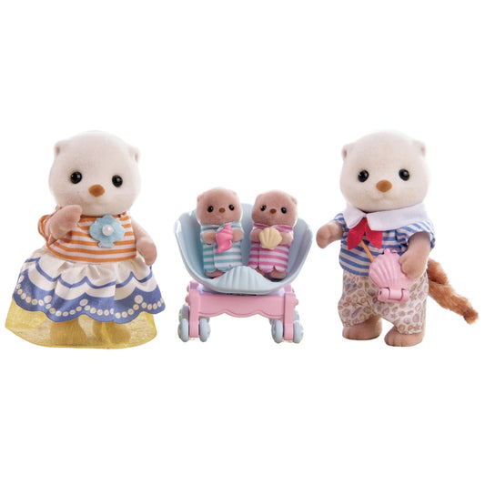 Sylvanian Families Samur Ailesi 5803