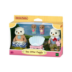 Sylvanian Families Samur Ailesi 5803