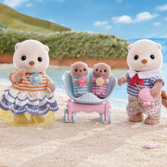 Sylvanian Families Samur Ailesi 5803