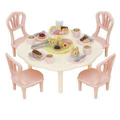 Sylvanian Families Tatlı Parti Seti 5742