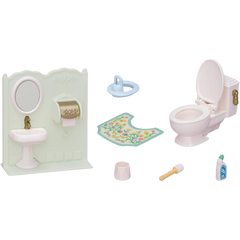 Sylvanian Families Tuvalet Seti 5740