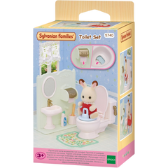 Sylvanian Families Tuvalet Seti 5740