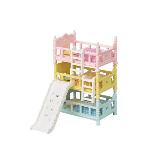 Sylvanian Families Üç Katlı Ranza Seti 5741