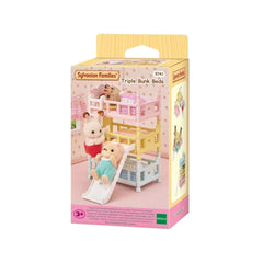 Sylvanian Families Üç Katlı Ranza Seti 5741