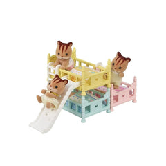 Sylvanian Families Üç Katlı Ranza Seti 5741