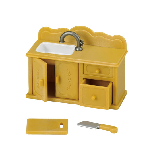 Sylvanian Families Mutfak Lavabosu Seti 5151