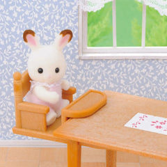 Sylvanian Families Yemek Masası ve Sandalye 4506