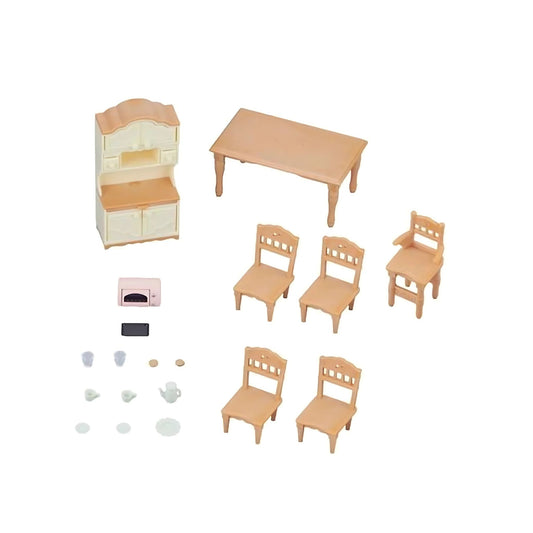 Sylvanian Families Yemek Odası Seti 5340