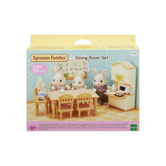 Sylvanian Families Yemek Odası Seti 5340