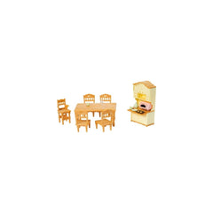 Sylvanian Families Yemek Odası Seti 5340