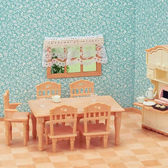 Sylvanian Families Yemek Odası Seti 5340