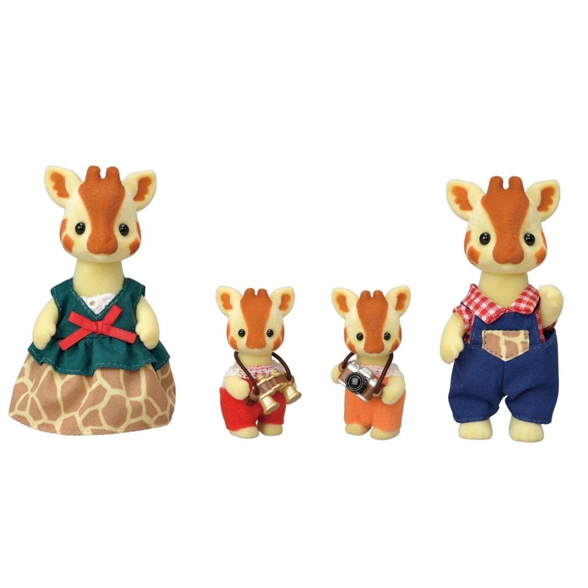 Sylvanian Families Zürafa Ailesi 5639